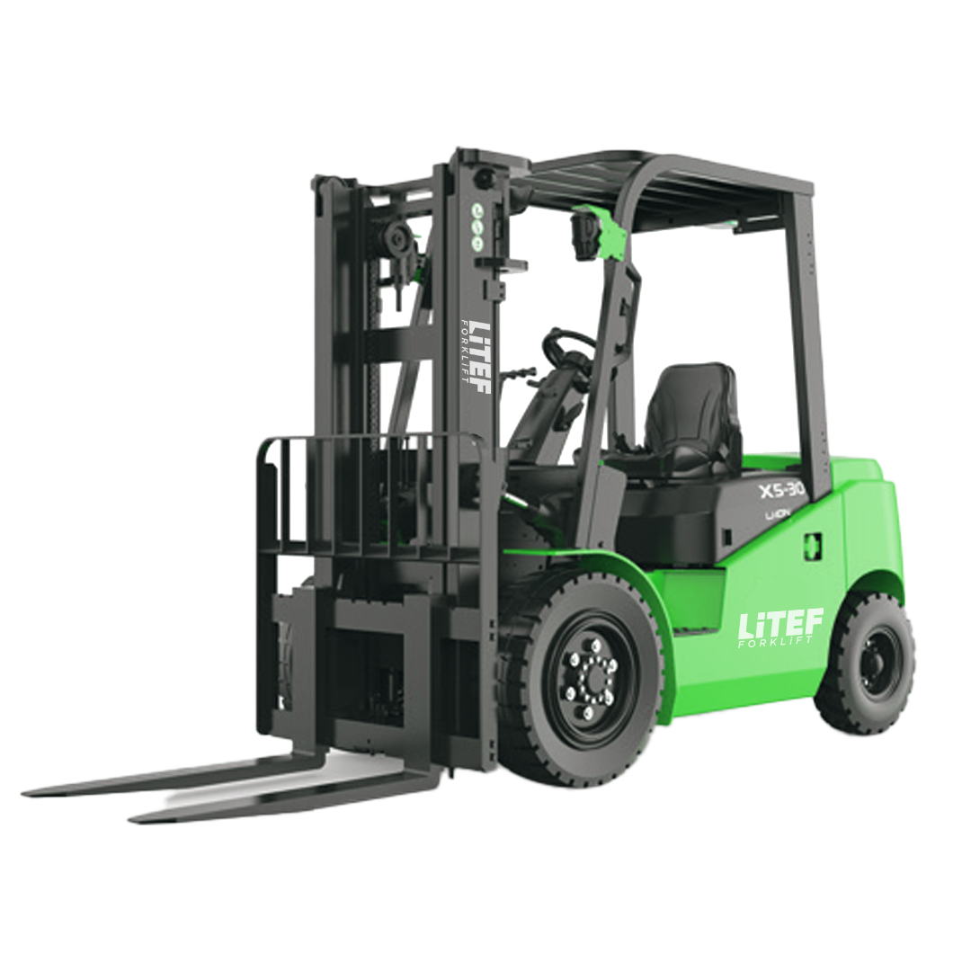 Litef EFL252X5 Elektrikli Forklift
